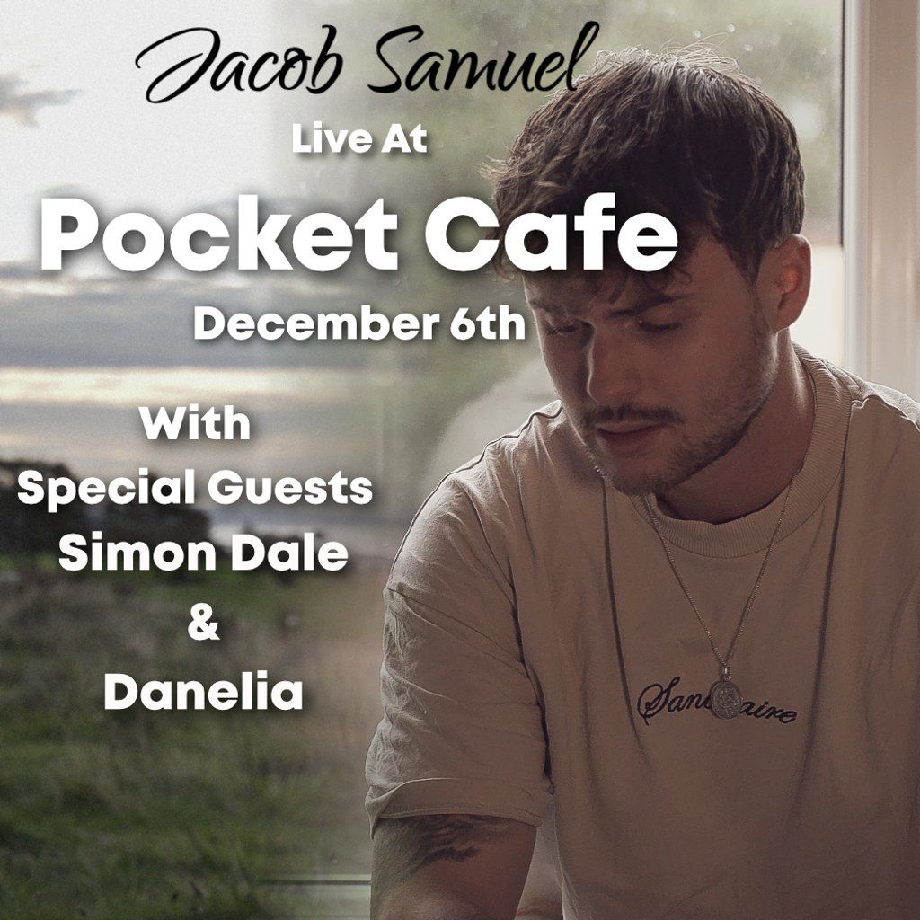 Jacob Samuel - Live At Pocket Cafe\/Bar