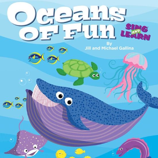 Oceans of Fun and Act One Spring Showcase