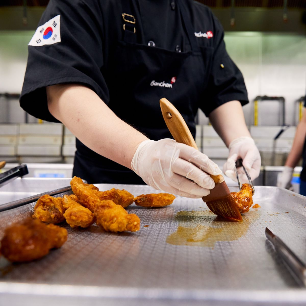 Crunching Flavor Wednesdays at Bonchon Waldorf! \ud83c\udf57\u2728