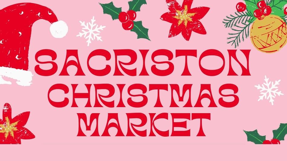 Sacriston Christmas Market