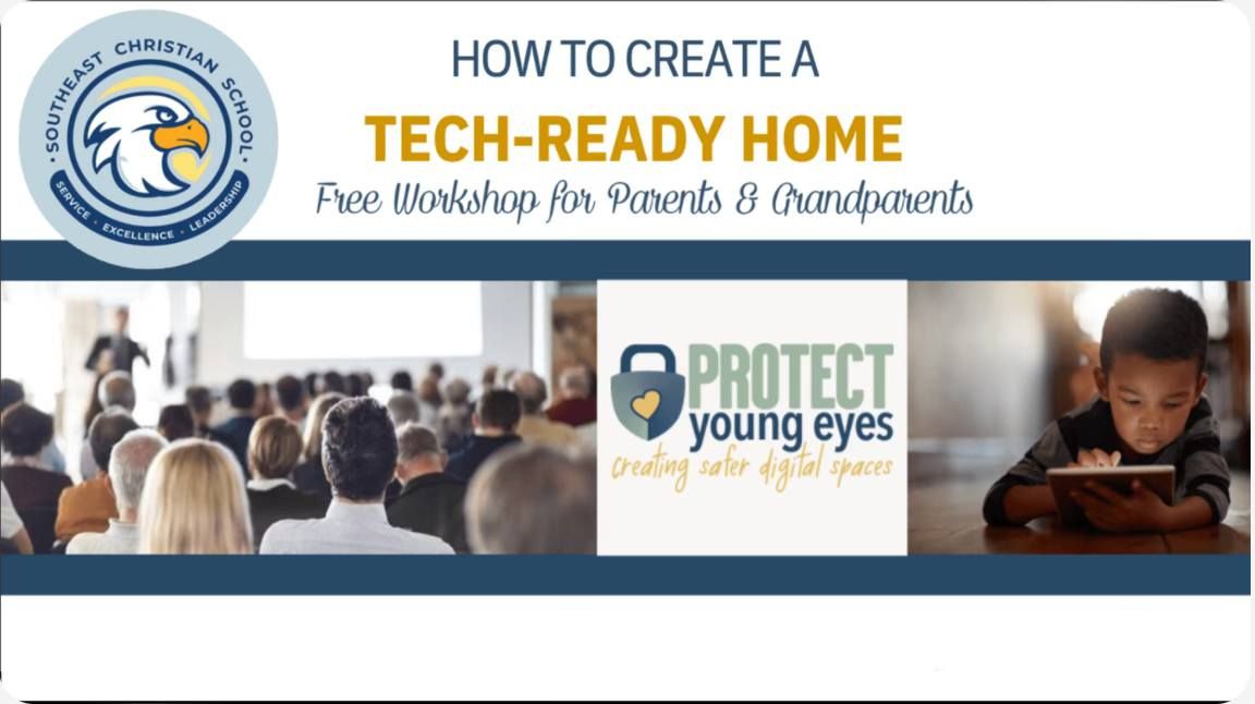 Tech Ready Home