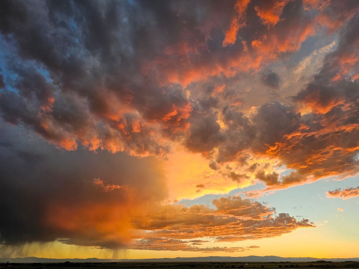 Breathwork & Gong Journey in Pueblo!