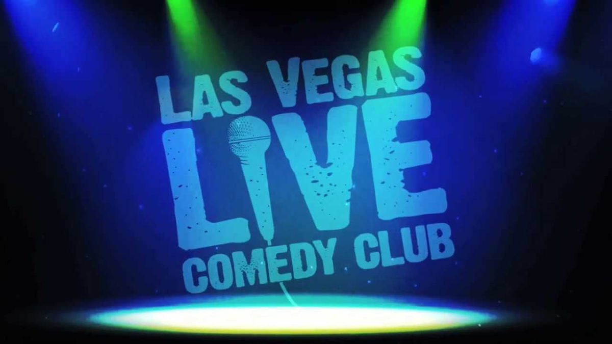 Las Vegas Live Comedy Club