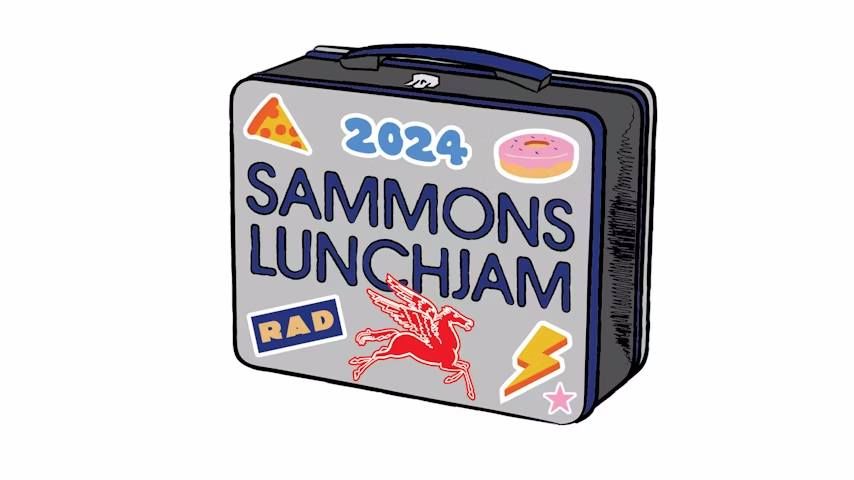 Sammons Lunch Jams (FREE!) - Piano\/Guitar
