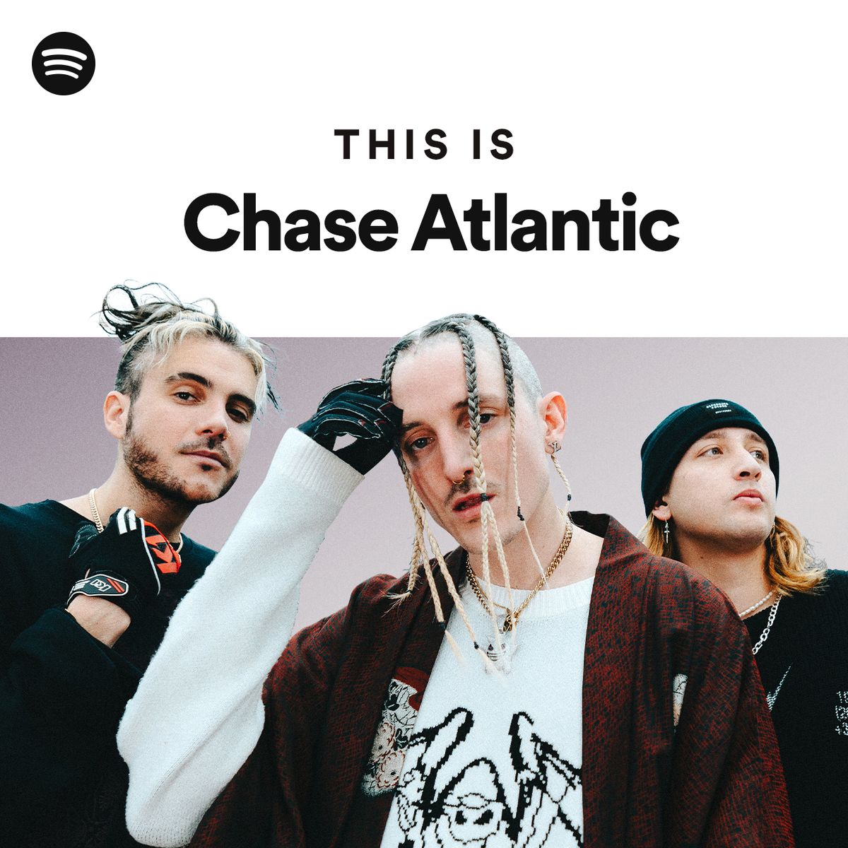 Chase Atlantic with 24kgoldn