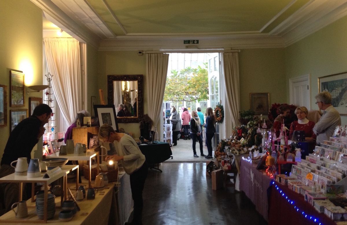 St Julians Club Christmas Craft Fair