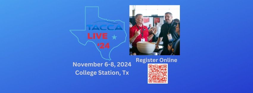 TACCA Live 2024 Conference