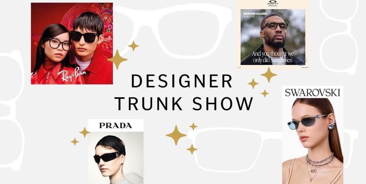 Designer Trunk Show - Sterling Heights, MI