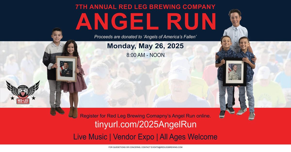 7th Annual Angel Run