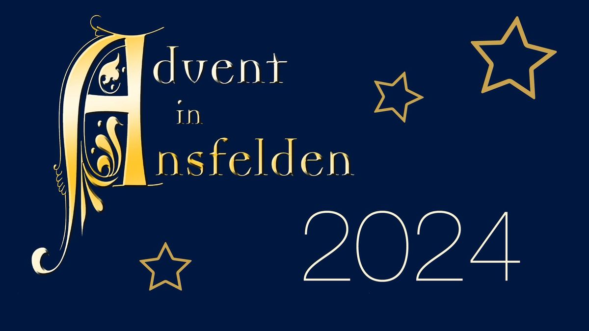 26. Advent in Ansfelden