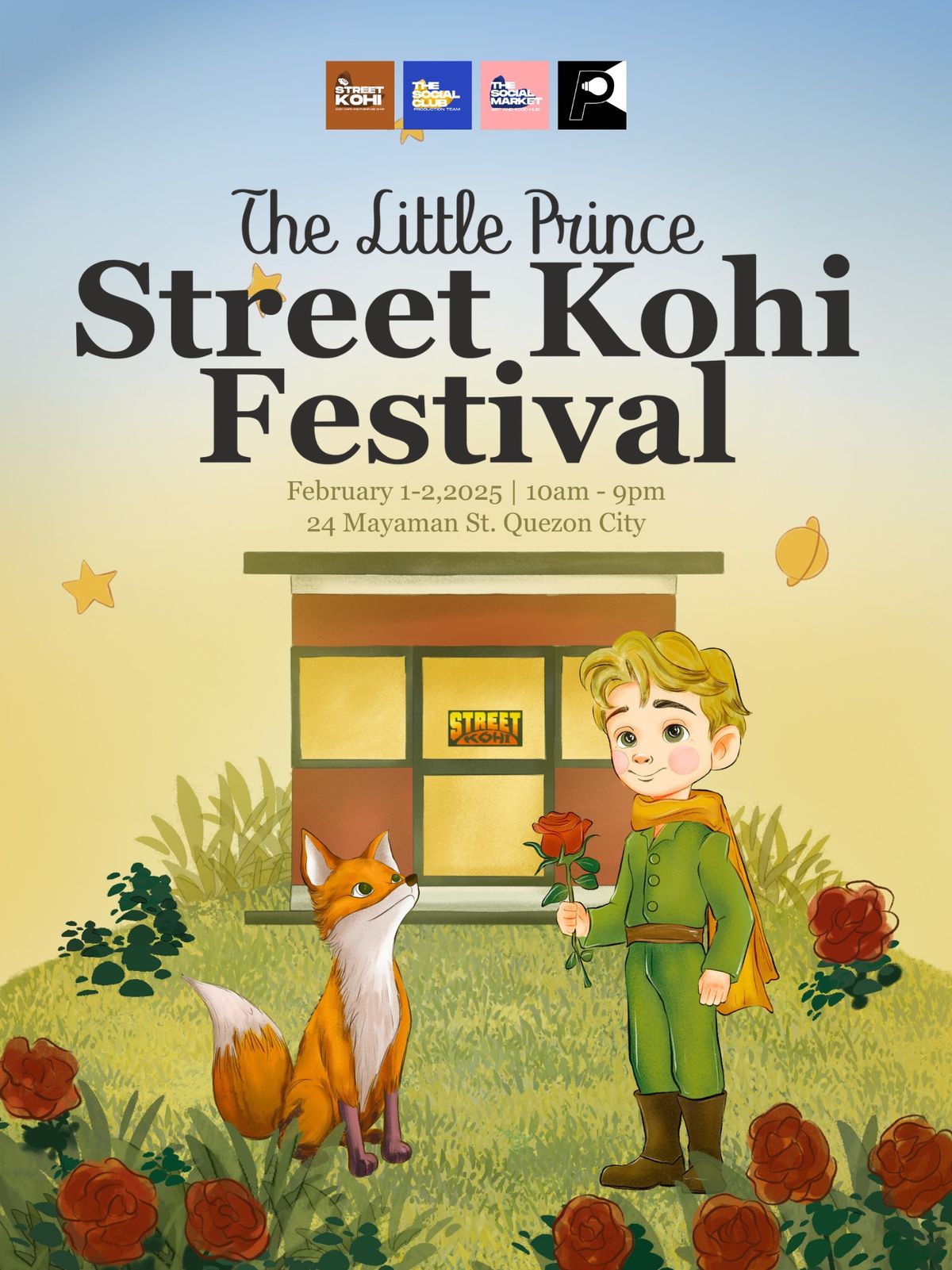 Street Kohi Festival: The Little Prince 2025