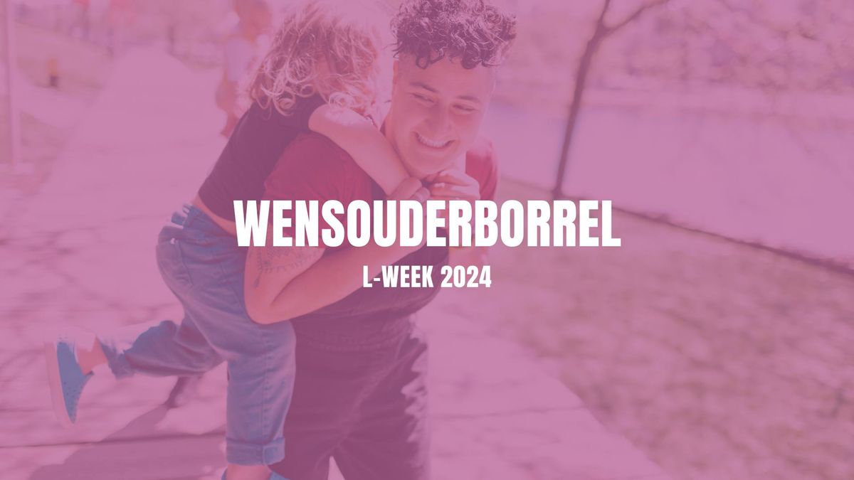 Wensouderborrel