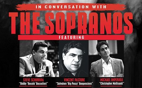 In Conversation with The Sopranos