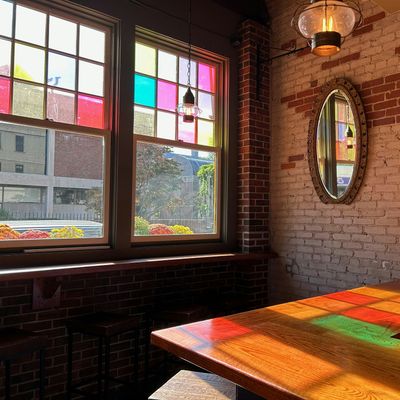 The Sea Hag Restaurant & Bar