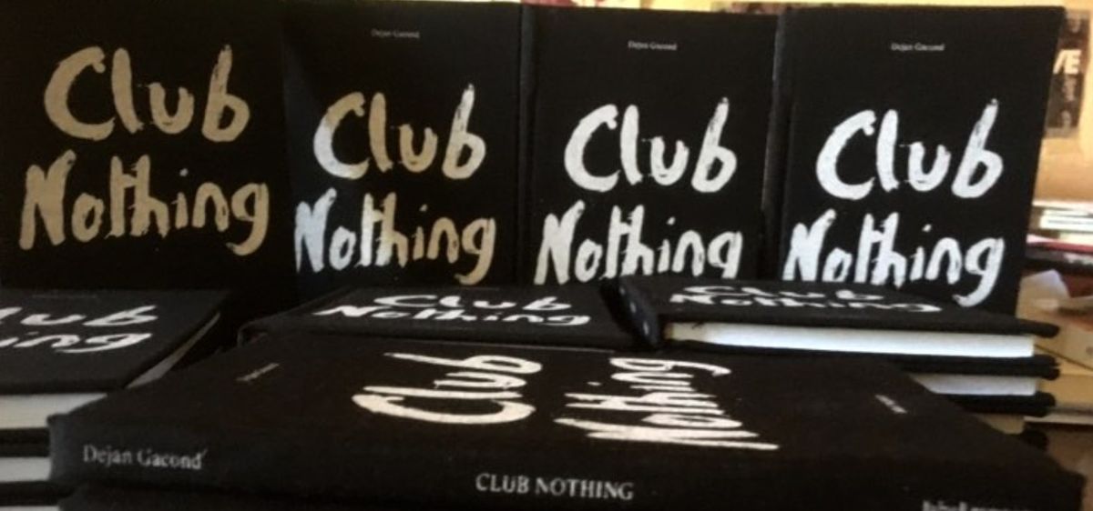 Club Nothing \/ ne \/ spoken word