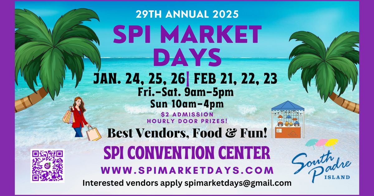 SPI Market Days