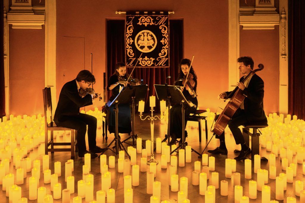 Concerts by Candlelight - Colmar