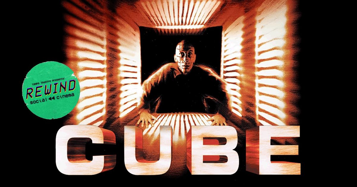 REWIND: Cube (1997)