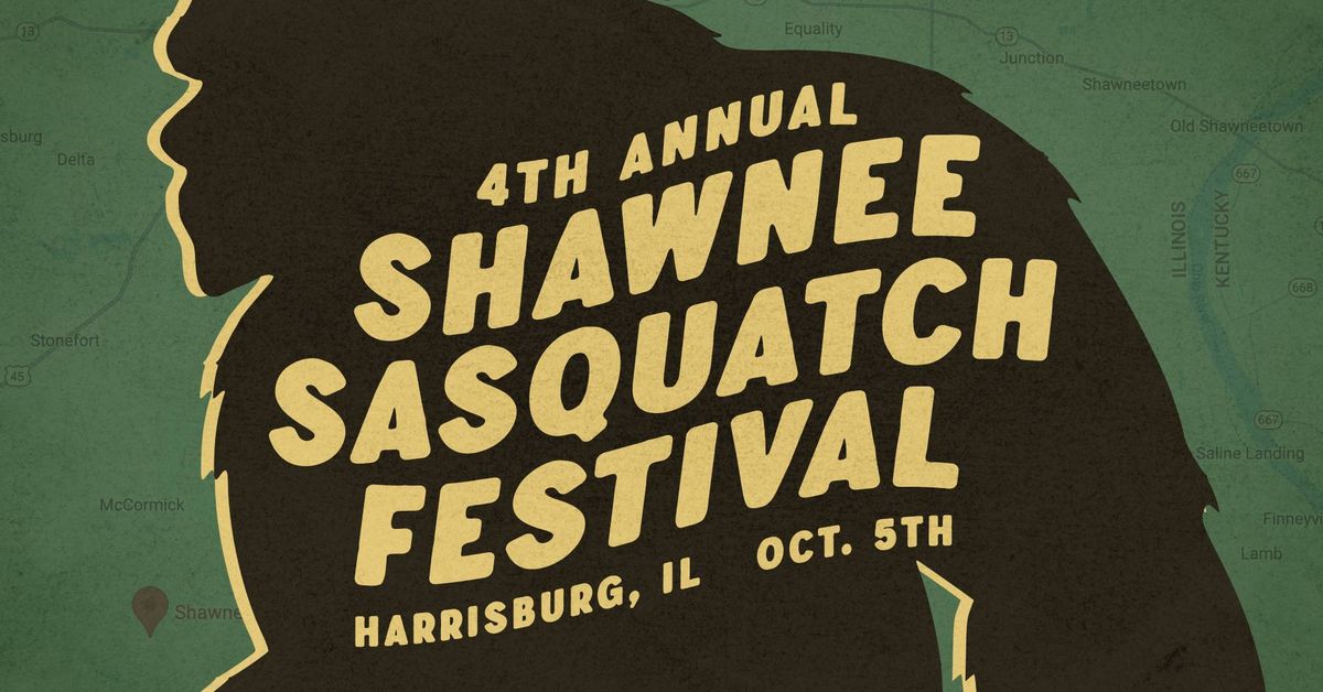 Shawnee Sasquatch Festival 2024