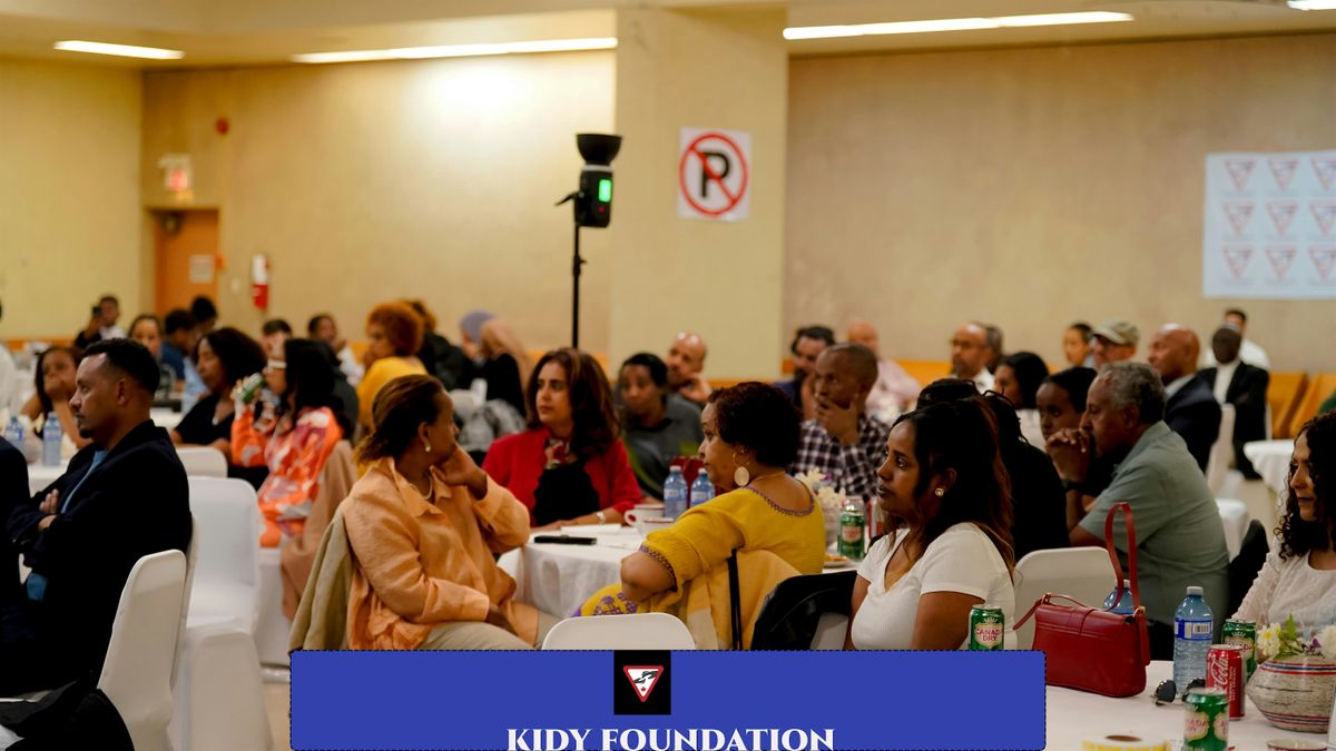 Kidy Foundation Annual Fundraising Gala