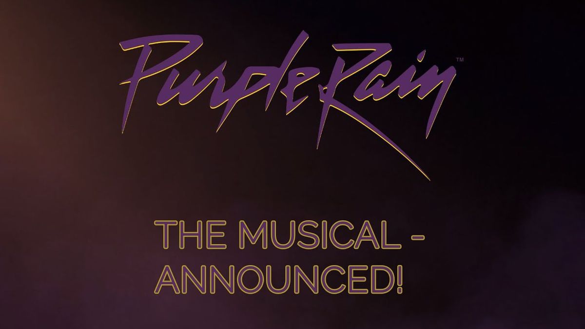 Purple Rain - The Musical