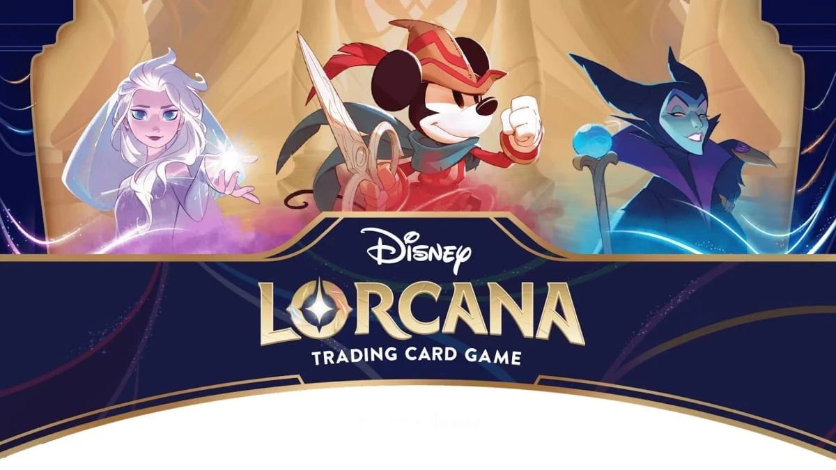 Disney Lorcana at Board Fox Games - Saturdays 5:00 pm - 7:00 pm