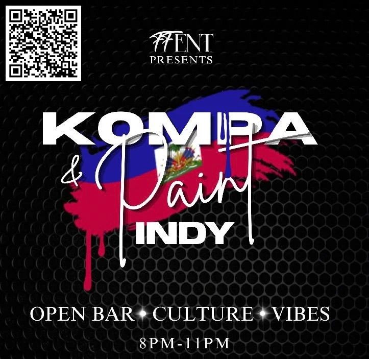 Kompa & Paint Indy