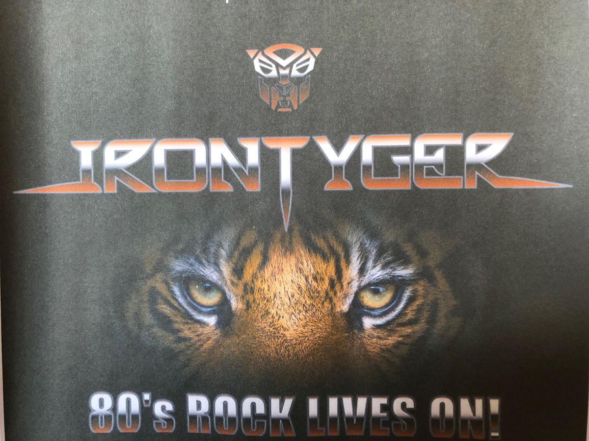 Iron Tyger