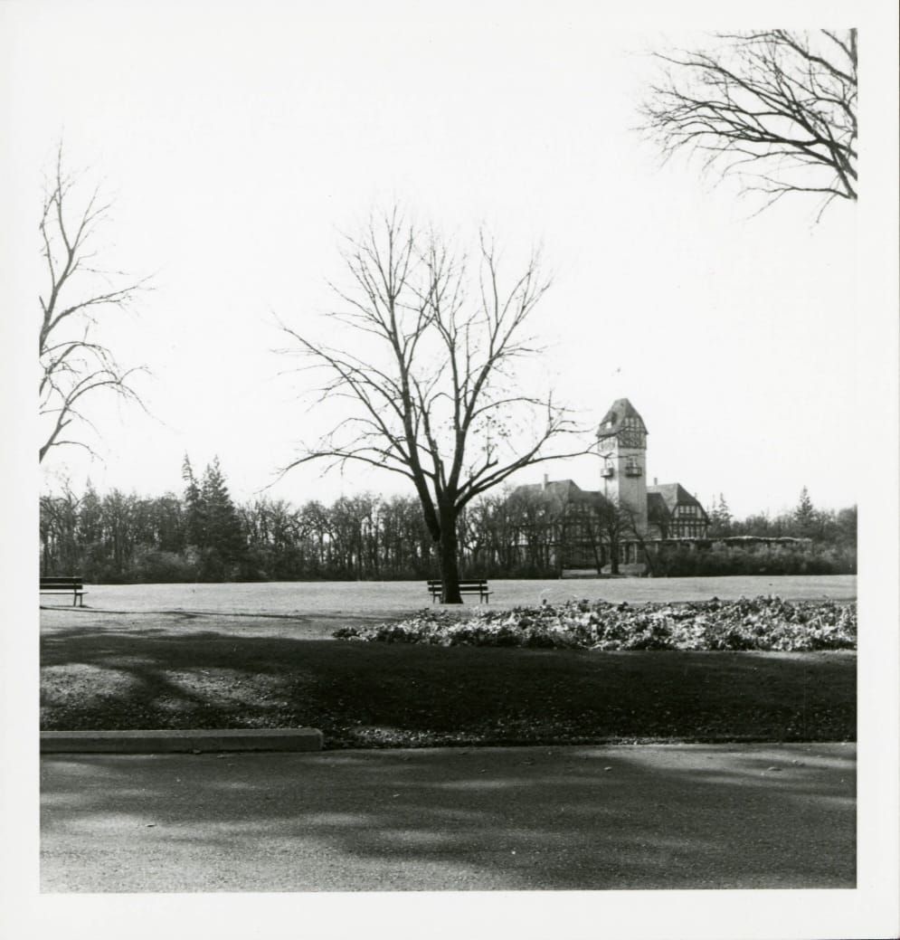 Paranormal Investigation of the Pavilion 