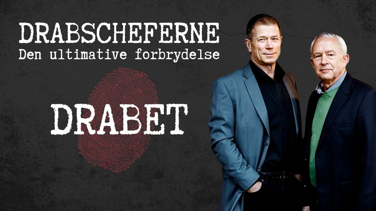 Drabscheferne Kurt Kragh og Ove Dahl | Horsens