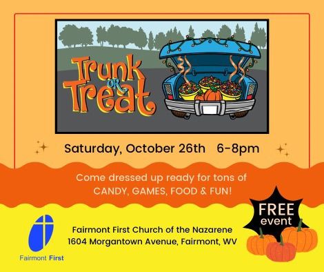 Trunk or Treat 