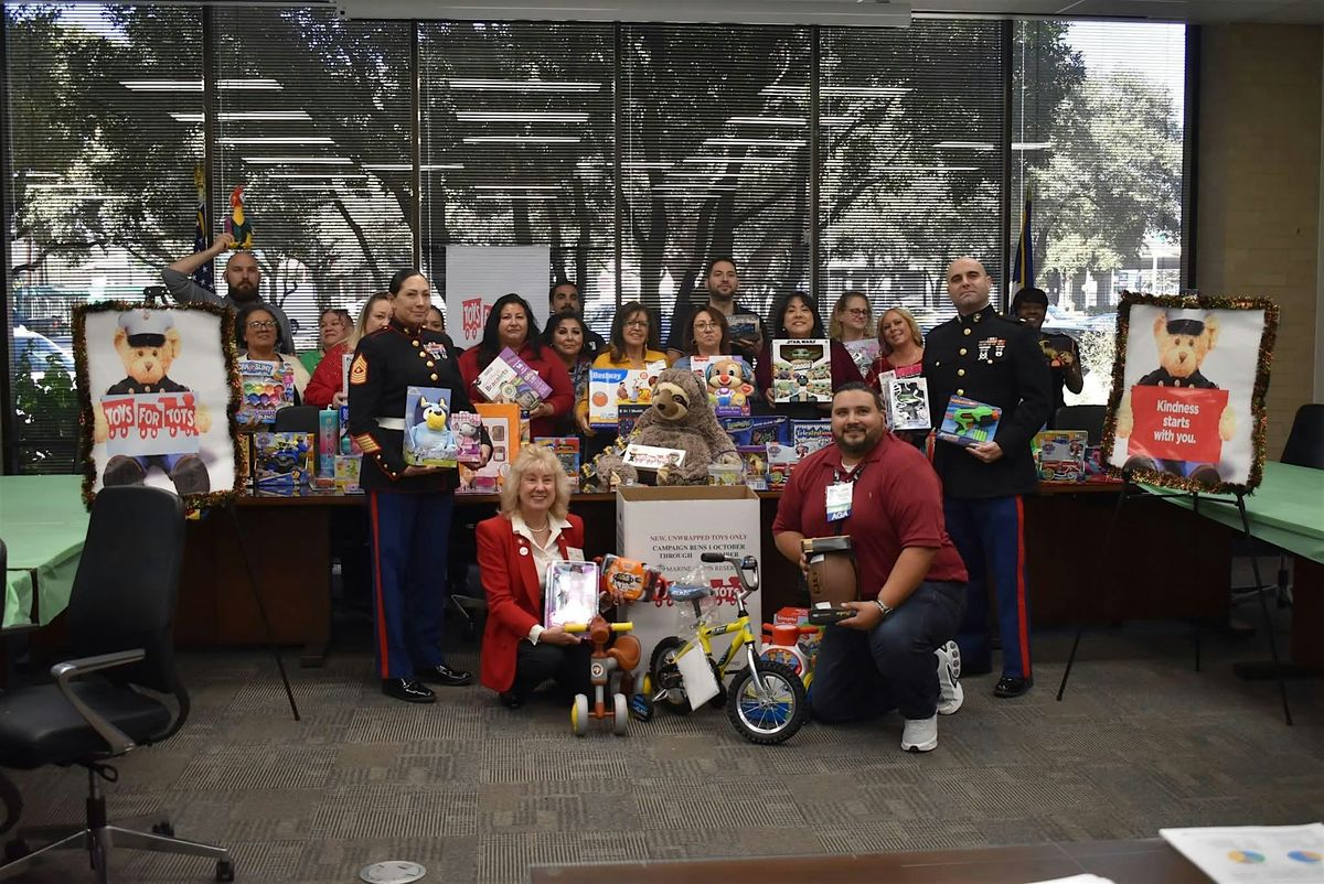 AGA San Antonio Holiday Luncheon