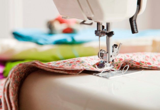 Absolute Beginners introduction to sewing machines