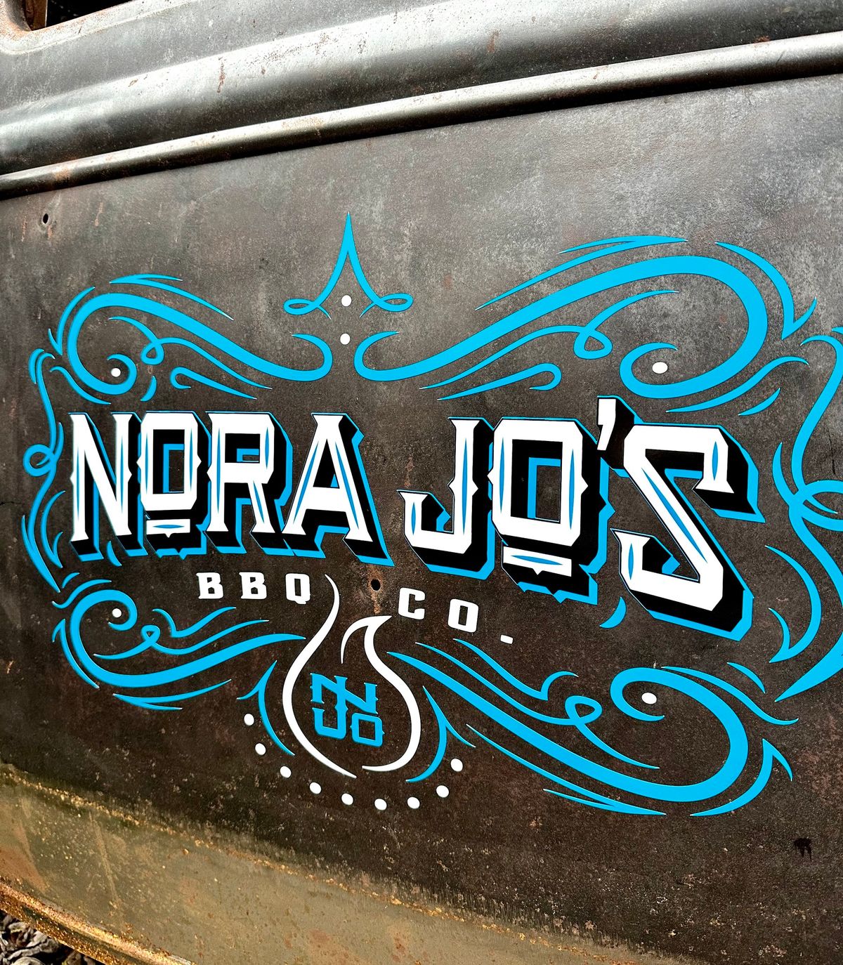 Nora Jo\u2019s BBQ and Rods