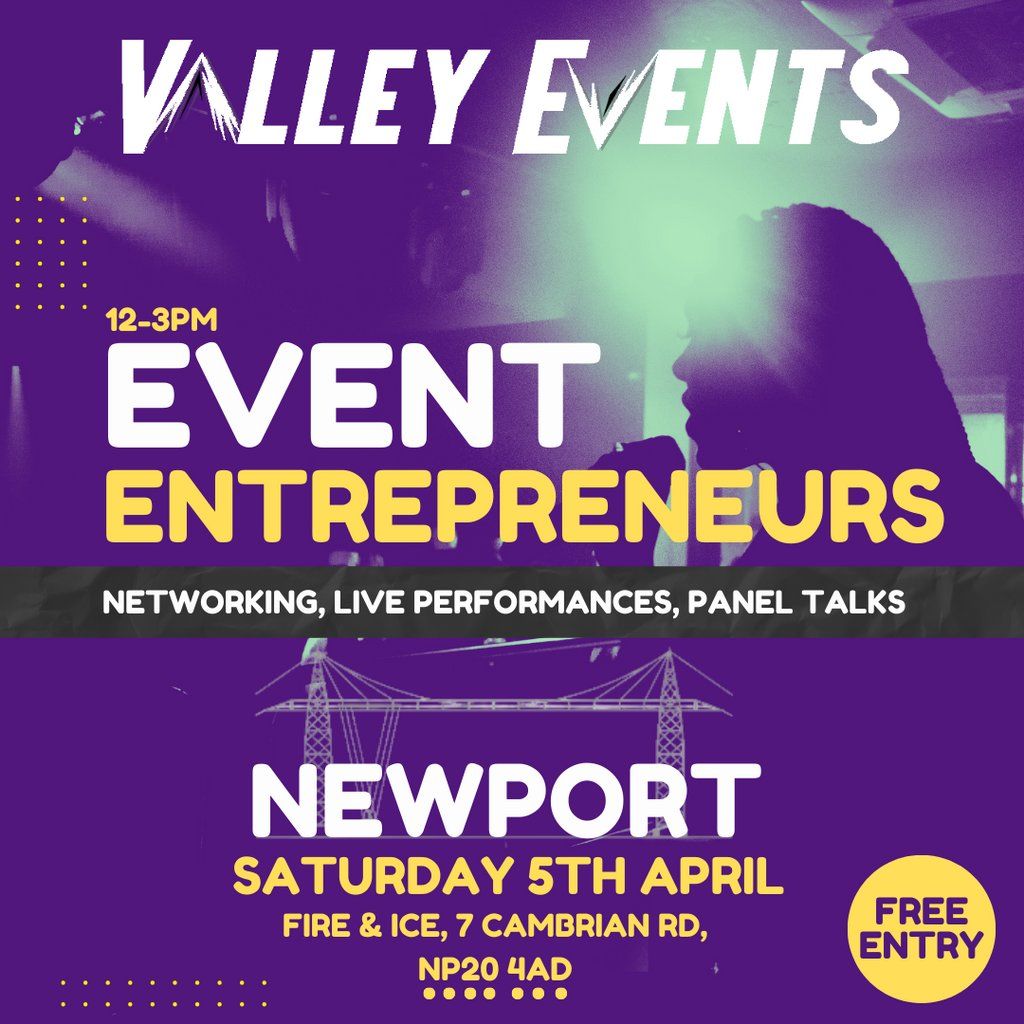 Valley Events: Event Entrepreneur Networking