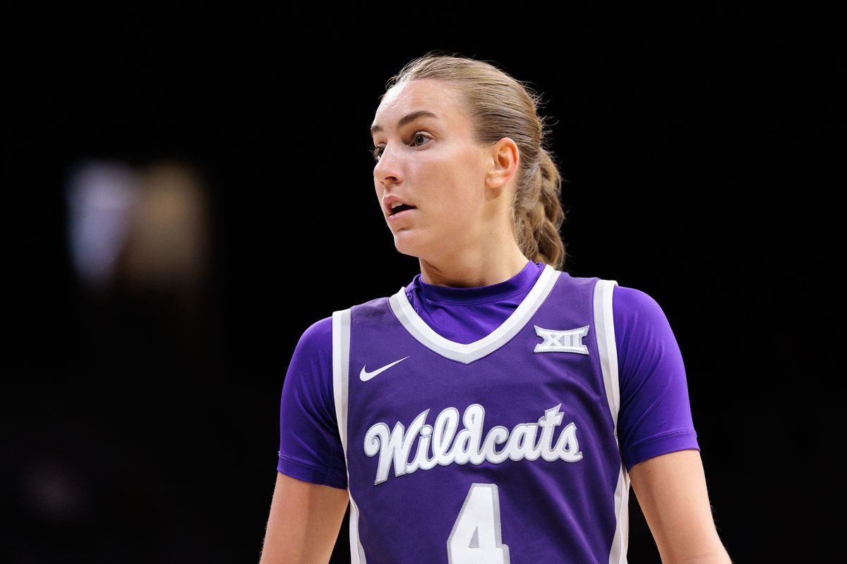 Utah Utes at Kansas State Wildcats Womens Basketball at Bramlage Coliseum