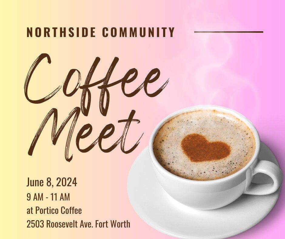 Coffee Meet June 2024