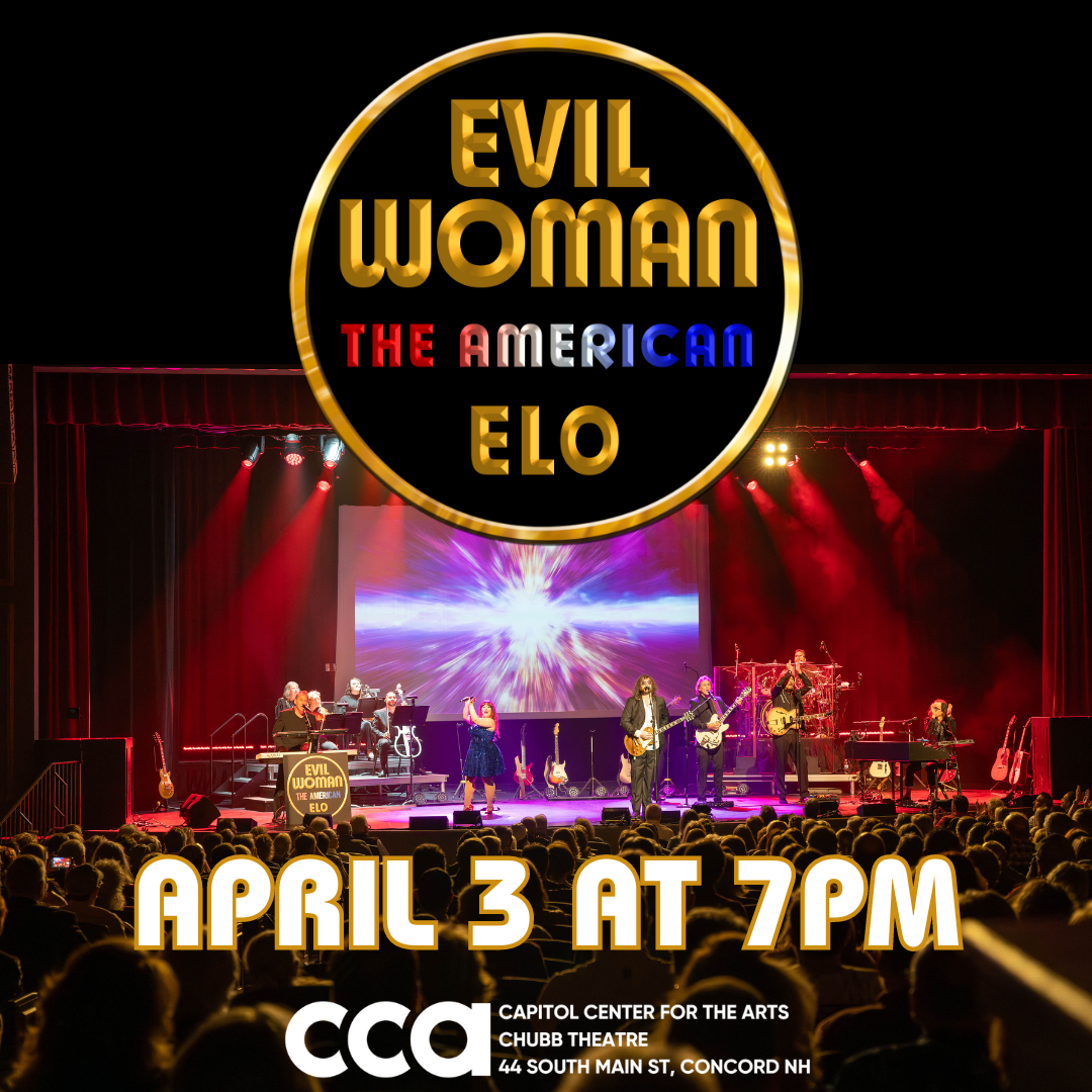 Evil Woman - The American ELO at Capitol Center for the Arts - New Hampshire