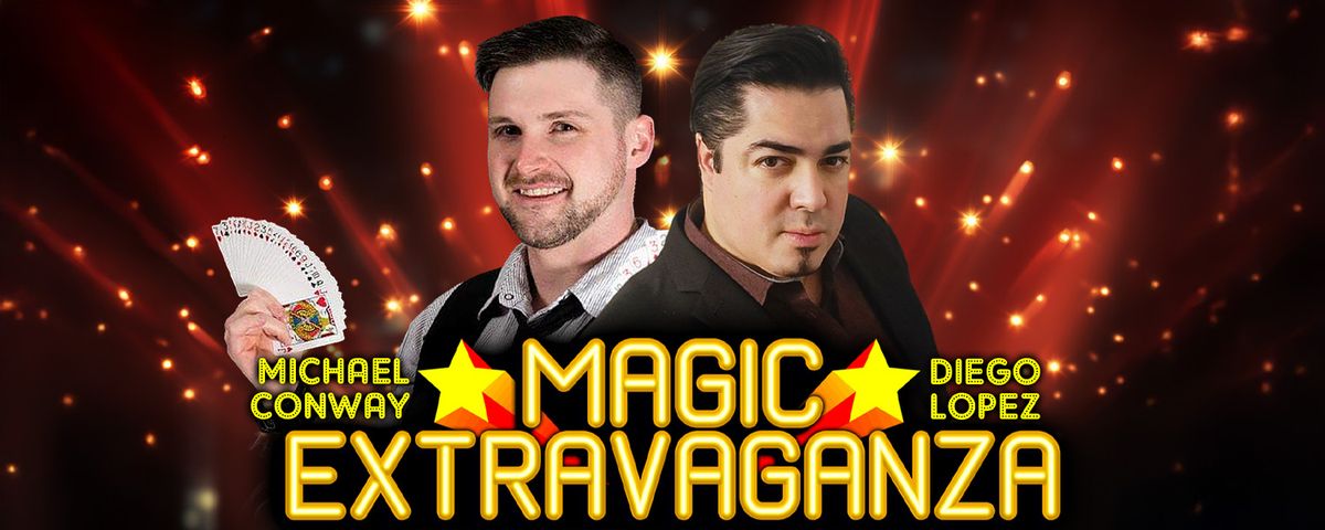 Michael Conway's Comedy Magic