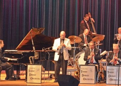 The One and only Tommy Dorsey Orchestra at SummerSounds