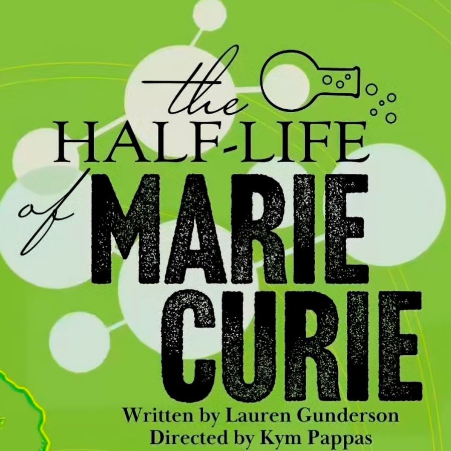 The Half-Life of Marie Curie