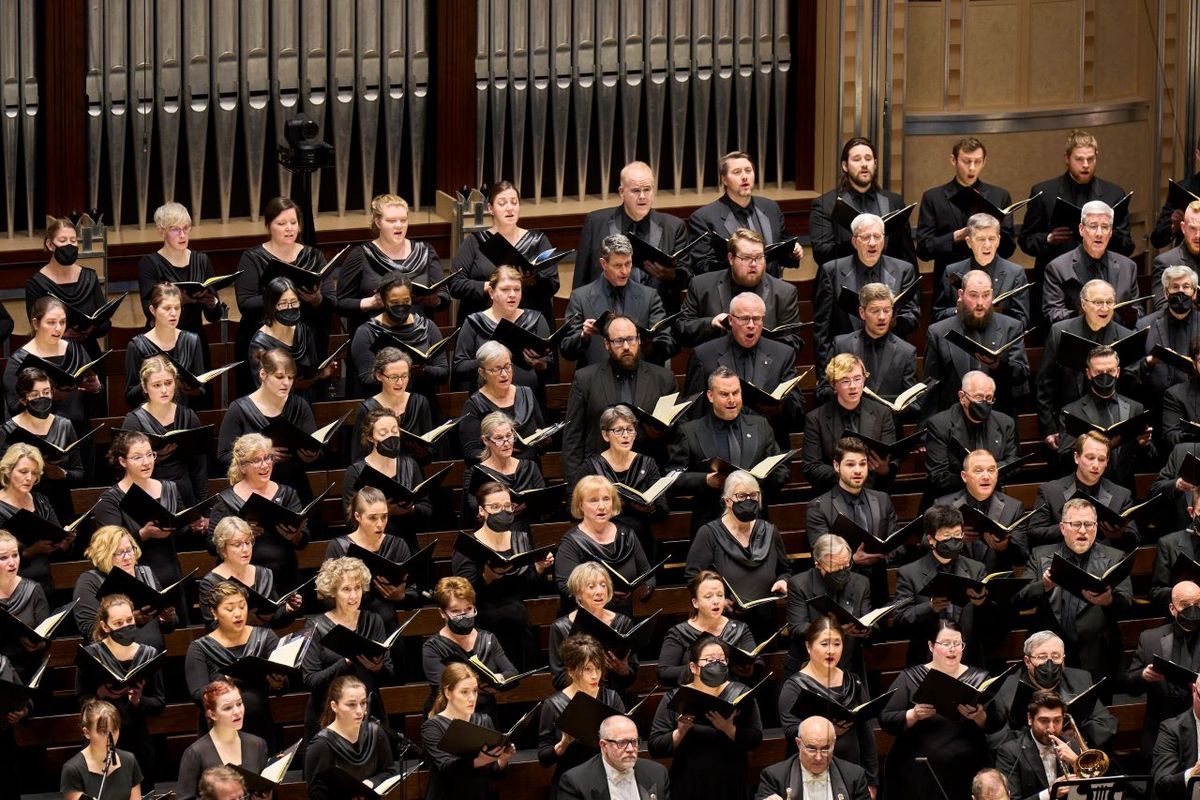 Cleveland Orchestra Youth Orchestra at Mandel Concert Hall at Severance Music Center