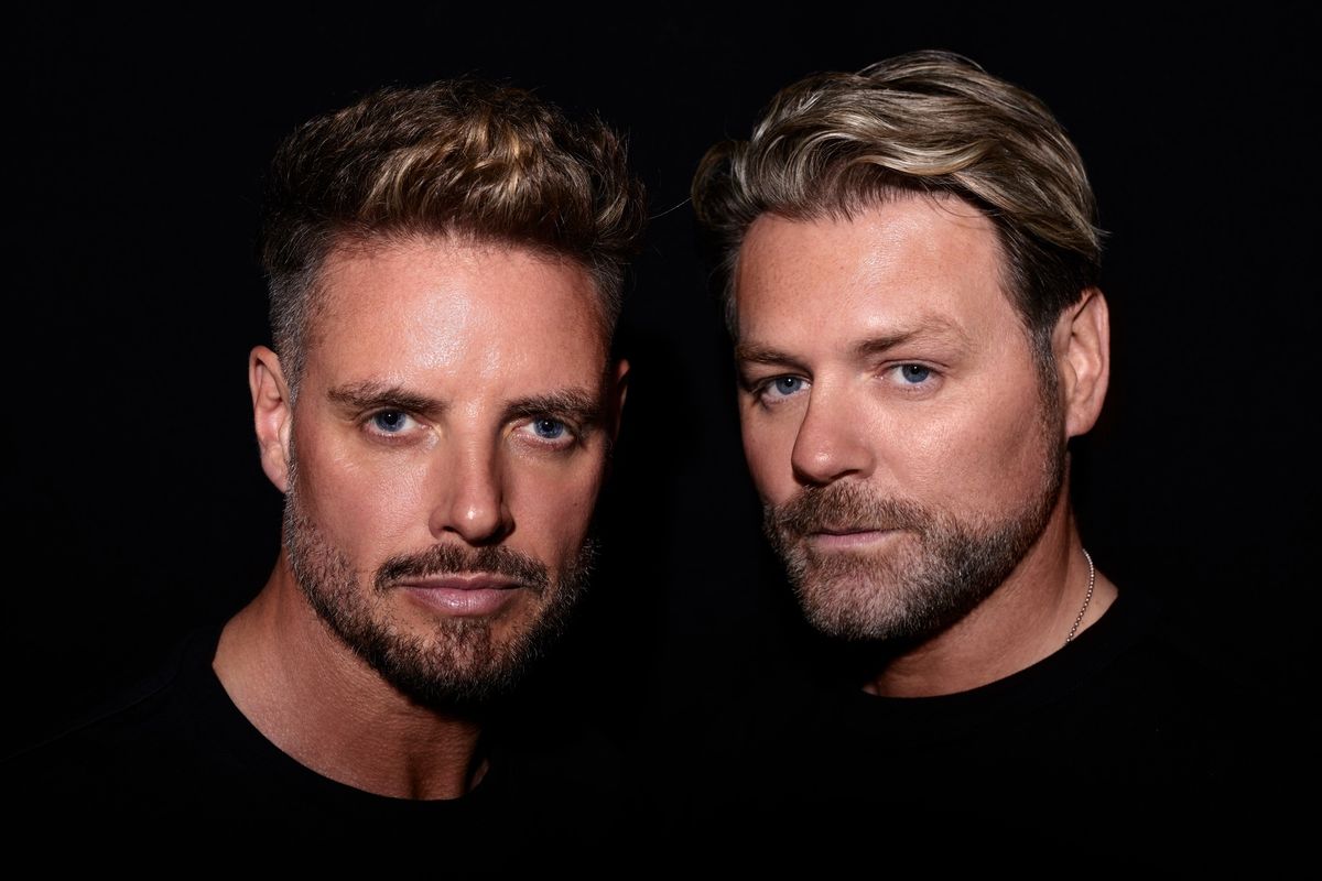 Boyzlife \u2013 featuring Keith Duffy & Brian McFadden