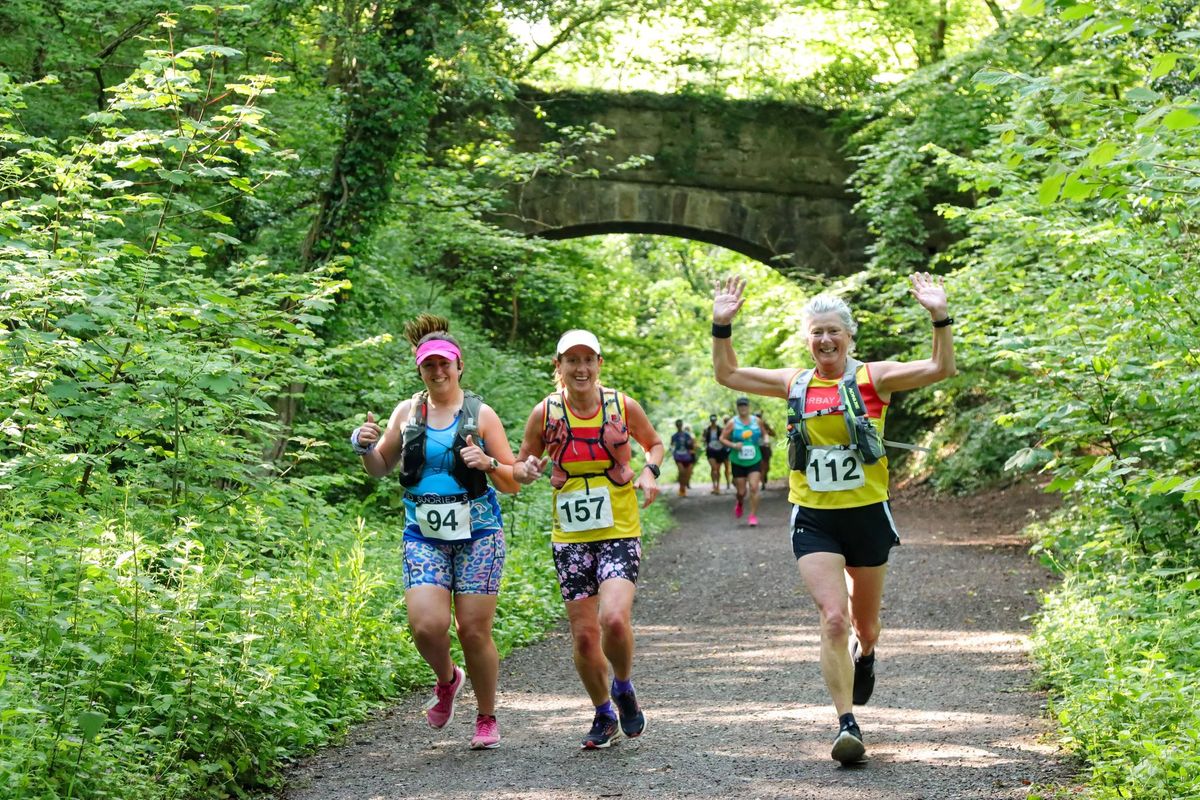 "Wray Valley" Half Marathon & 10k 2025