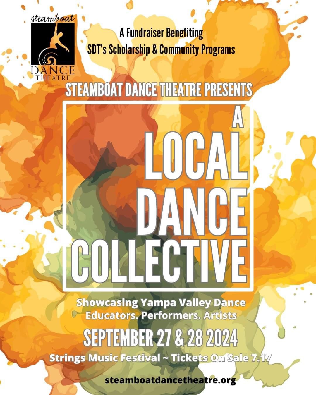 A Local Dance Collective: Dance for Dance 