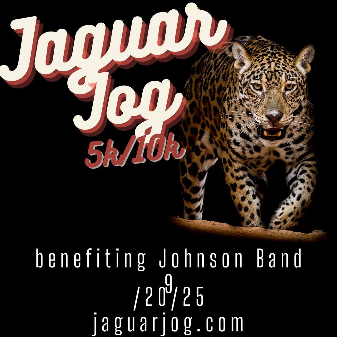 Jaguar Jog 5K\/10K