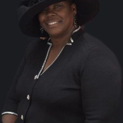 First Lady Missionary Doris Robinson