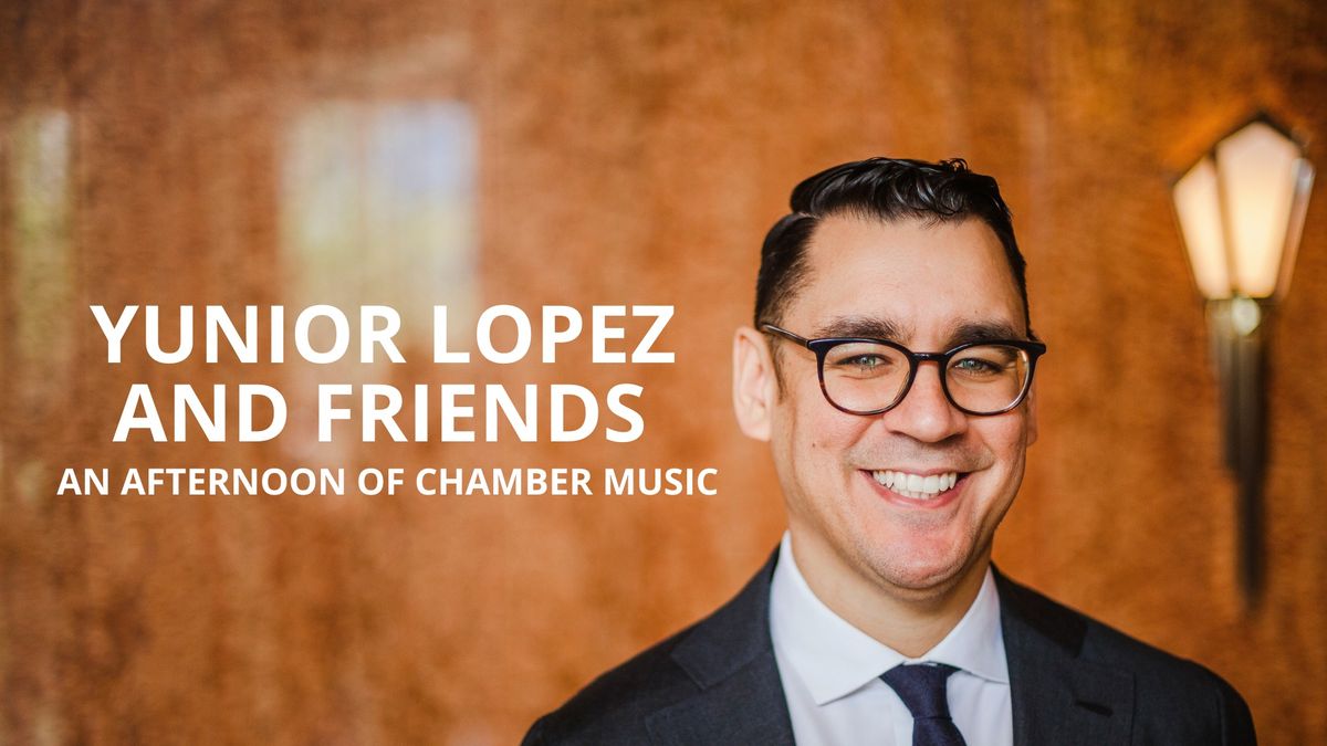 Yunior Lopez and Friends (Free Event)