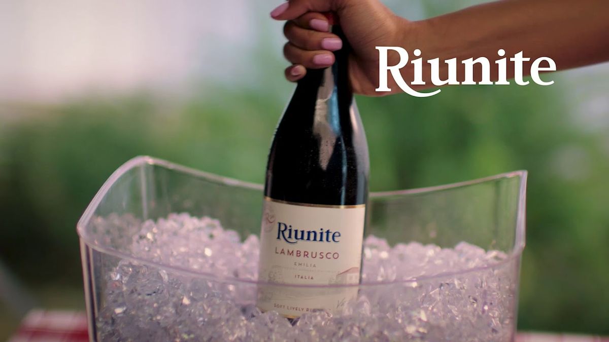 Riunite Wine Tasting