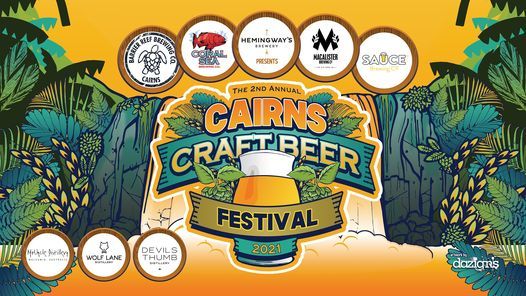 Cairns Craft Beer Festival